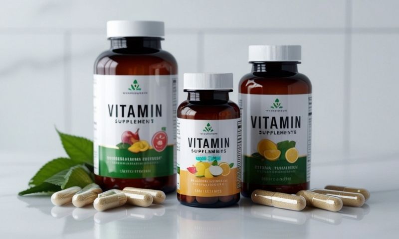 Nutrition & Vitamin