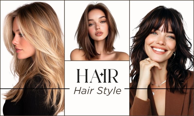 Hair Care & Styling Tools