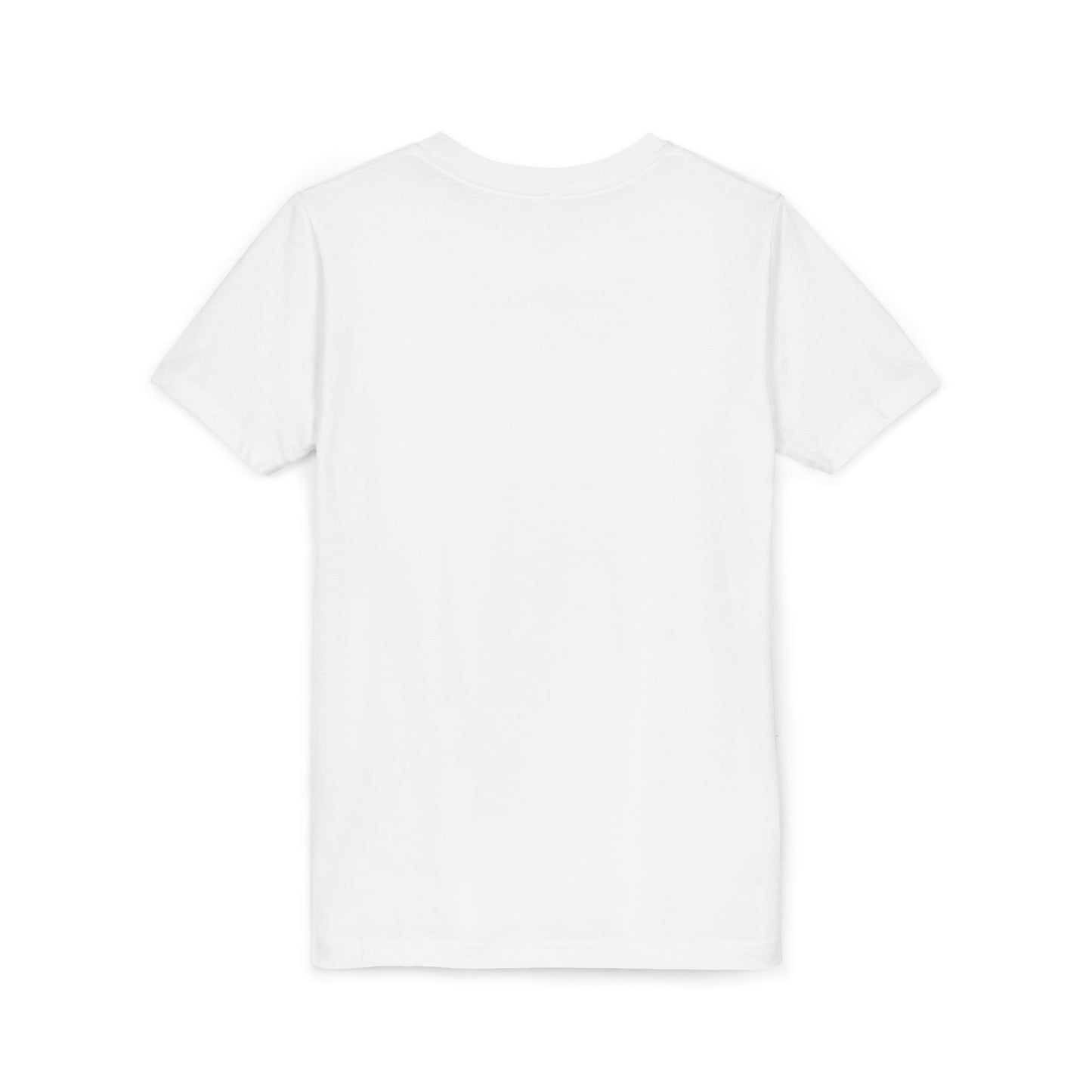 Little Princess Youth Tee — Gold Crown Kids T‑Shirt for Girls