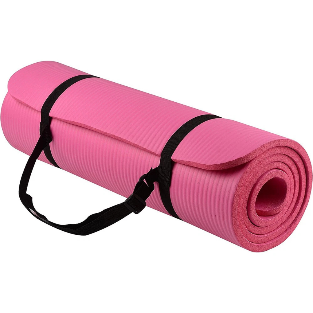 Ultra-Comfort Best Non-Slip Yoga Mat