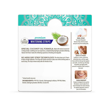 Teeth Whitening Strips