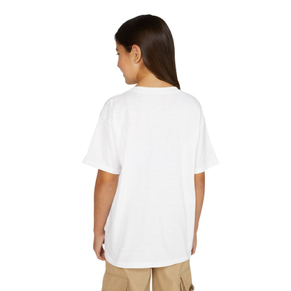 Little Prince Kids T-Shirt — Gold Crown Graphic Tee