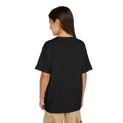 Little Prince Kids T-Shirt — Gold Crown Graphic Tee