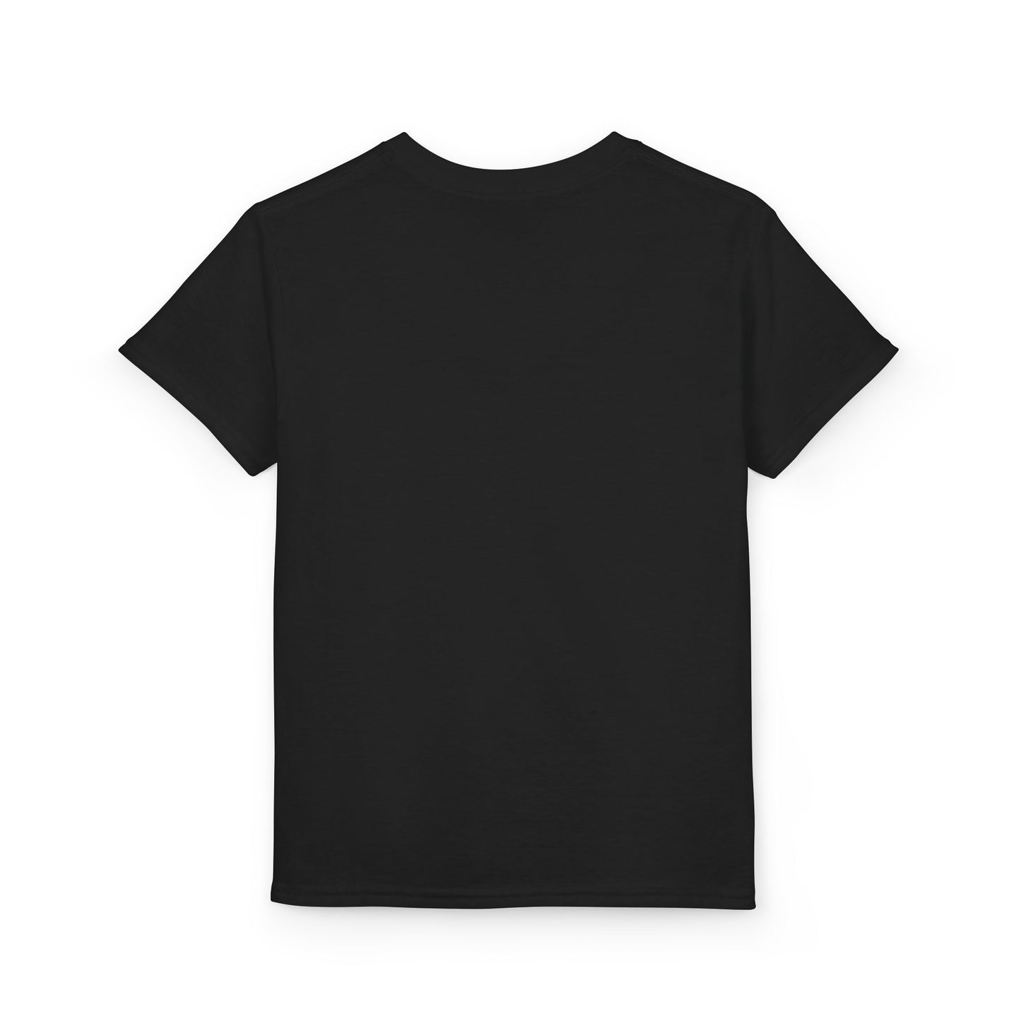 Little Prince Kids T-Shirt — Gold Crown Graphic Tee
