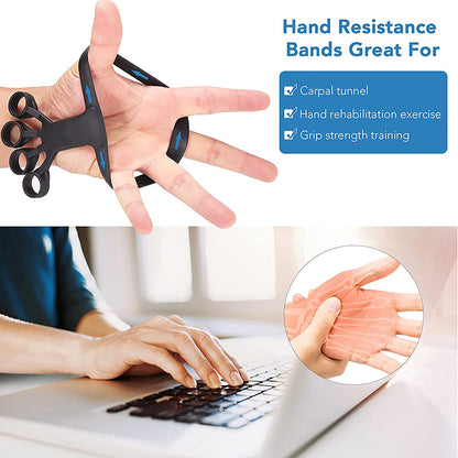 Hand Grip Strengthen Trainer
