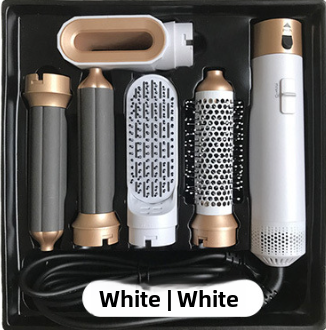 Multifunctional 5-in-1 Hot Air Hair Styler