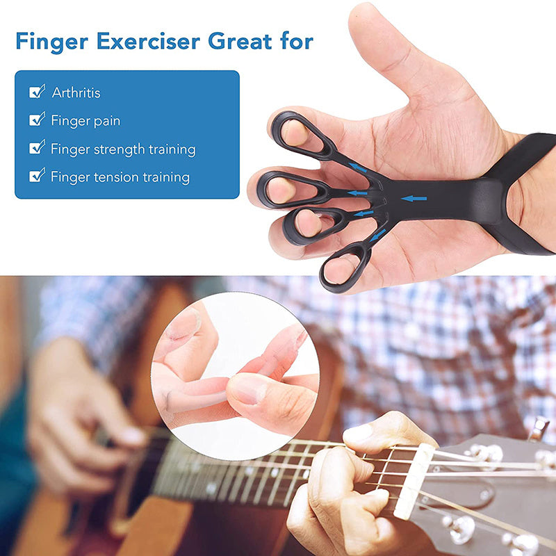 Hand Grip Strengthen Trainer