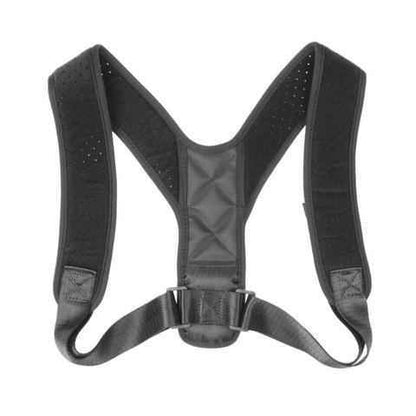 Adjustable Posture Corrector Back Support Brace – Shoulder & Spine Alignment Belt