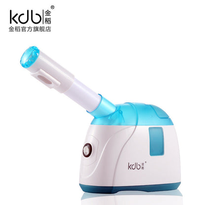 Gold Rice 7 Facial Humidifier – Cold Spray Steam & Moisturizing Device