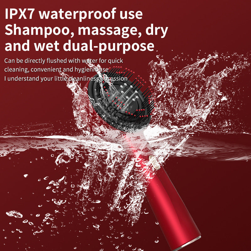 Scalp Massager Hair Oil Applicator