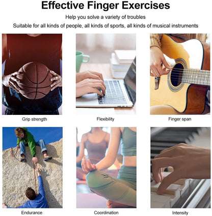 Hand Grip Strengthen Trainer