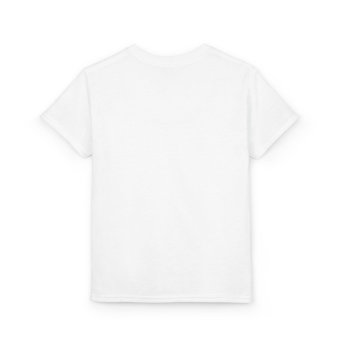 Little Prince Kids T-Shirt — Gold Crown Graphic Tee