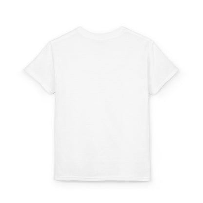 Little Prince Kids T-Shirt — Gold Crown Graphic Tee