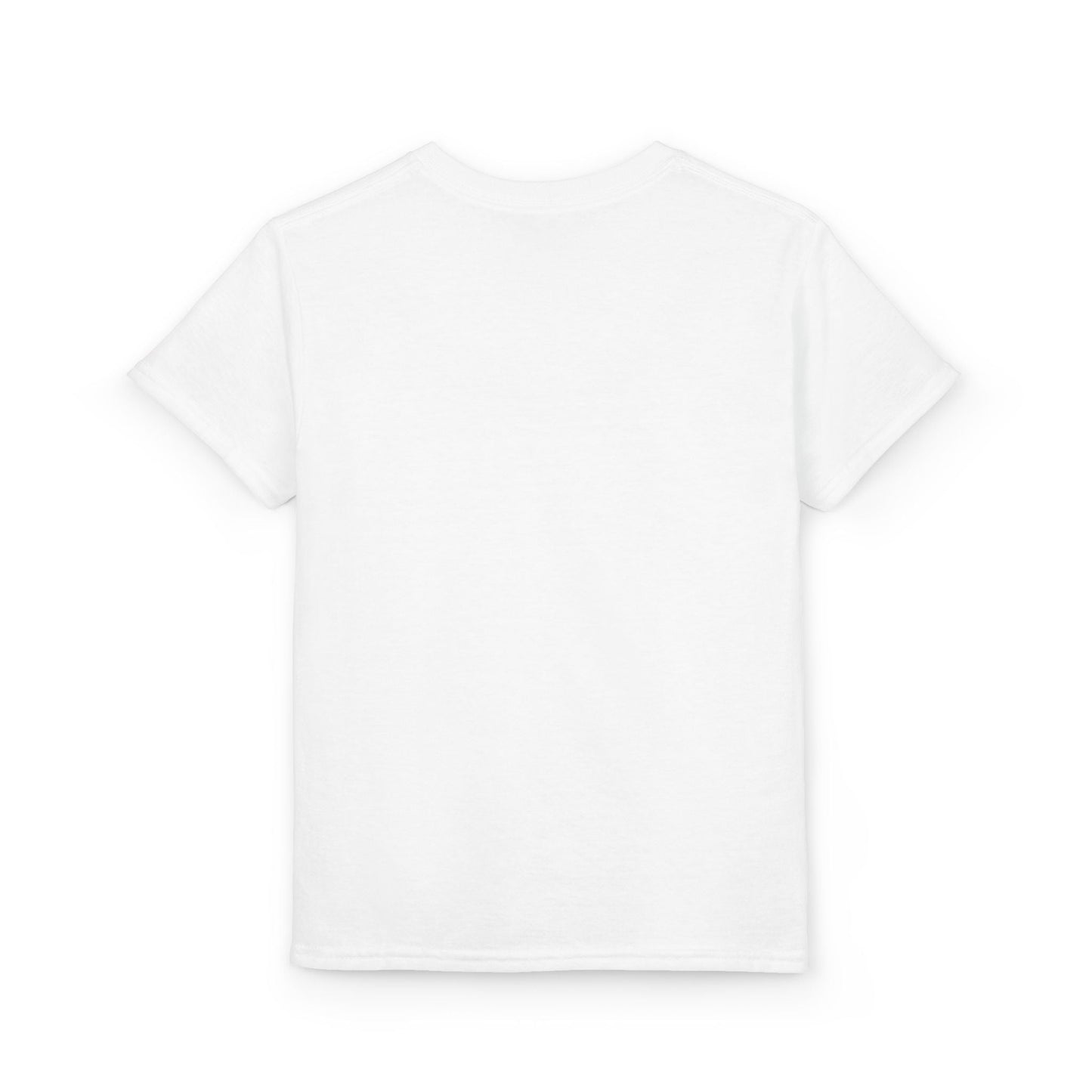 Little Prince Kids T-Shirt — Gold Crown Graphic Tee