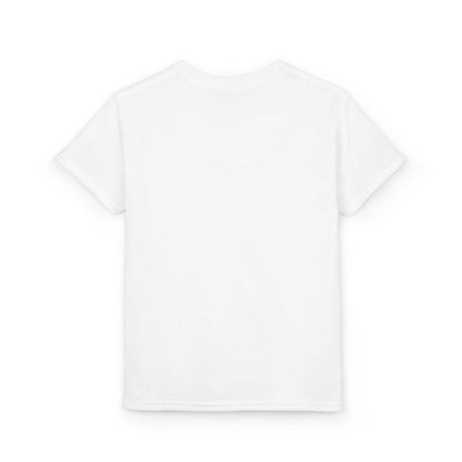 Little Prince Kids T-Shirt — Gold Crown Graphic Tee