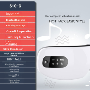Eye massager smart eye care device