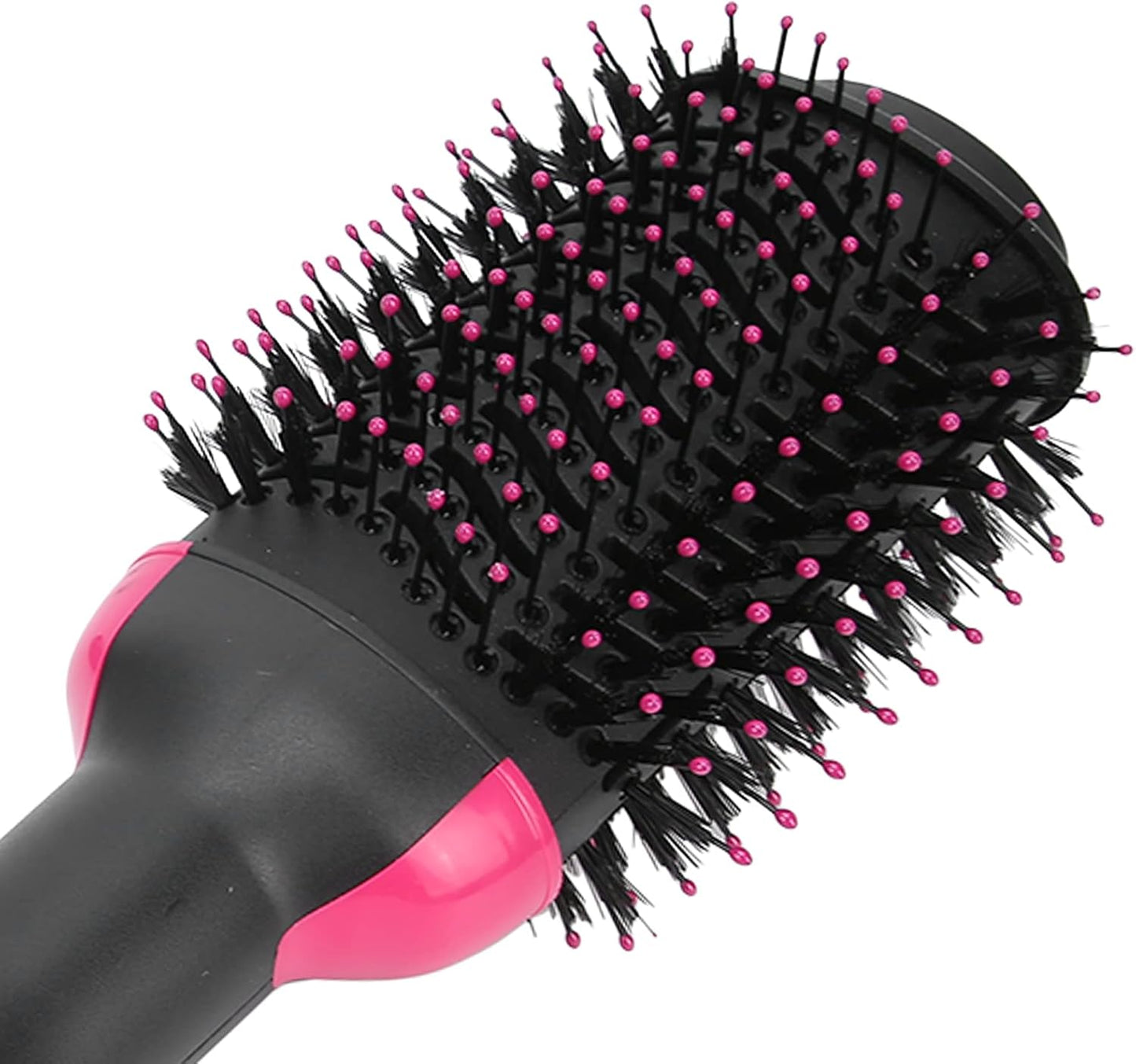 Hot Air Brush Negative Ionic Electric Hair Dryer Brush