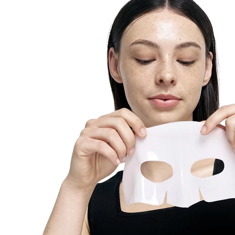 Deep Collagen Facial Mask (4Pcs)