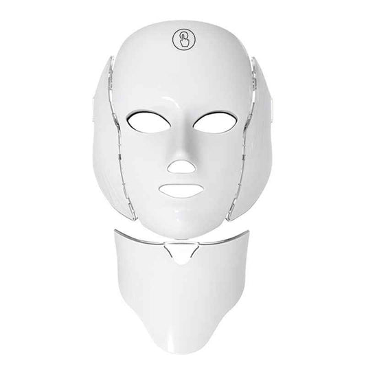 LED Facial Mask Skin Rejuvenation Device
