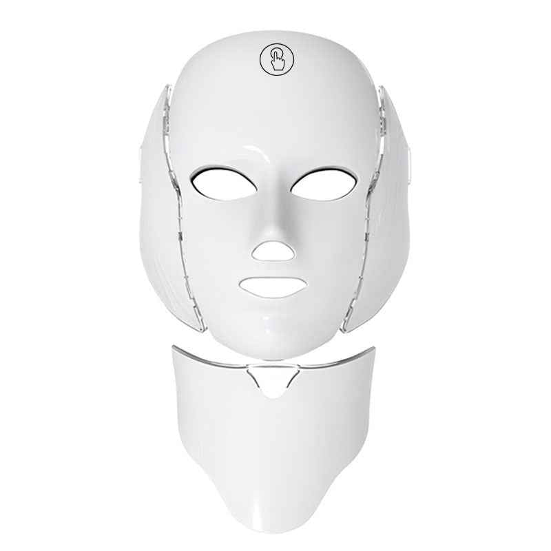 LED Facial Mask Skin Rejuvenation Device