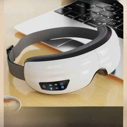 Eye massager smart eye care device