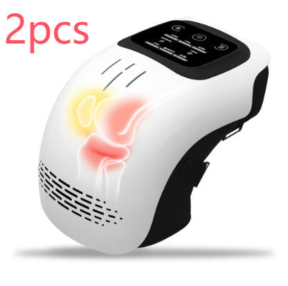 ThermaRelief™ Heated Knee Massager