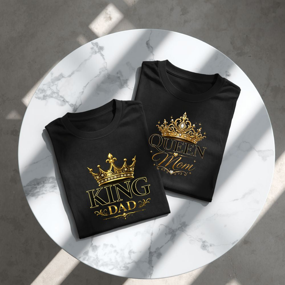Royal & Family Tees