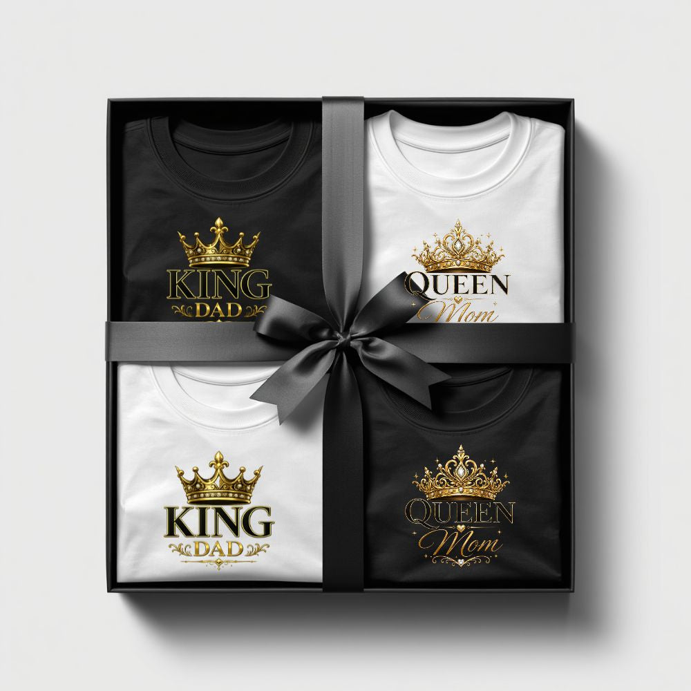 Royal & Family Tees