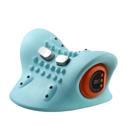Cervical Neck Traction Device Pain Relief Massager