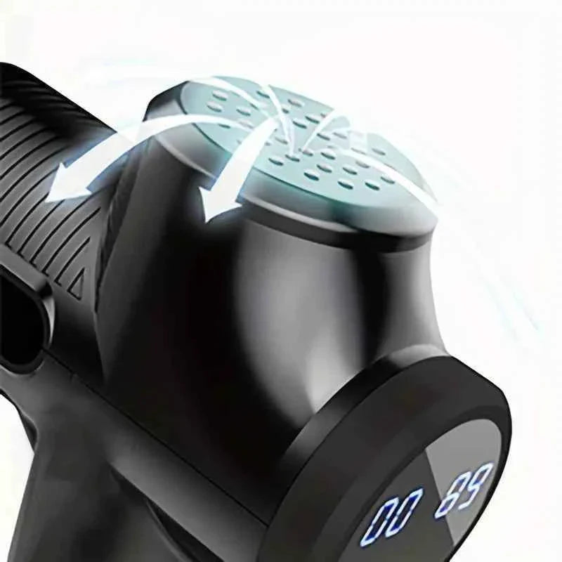 30-Speed Deep Tissue Massage Gun