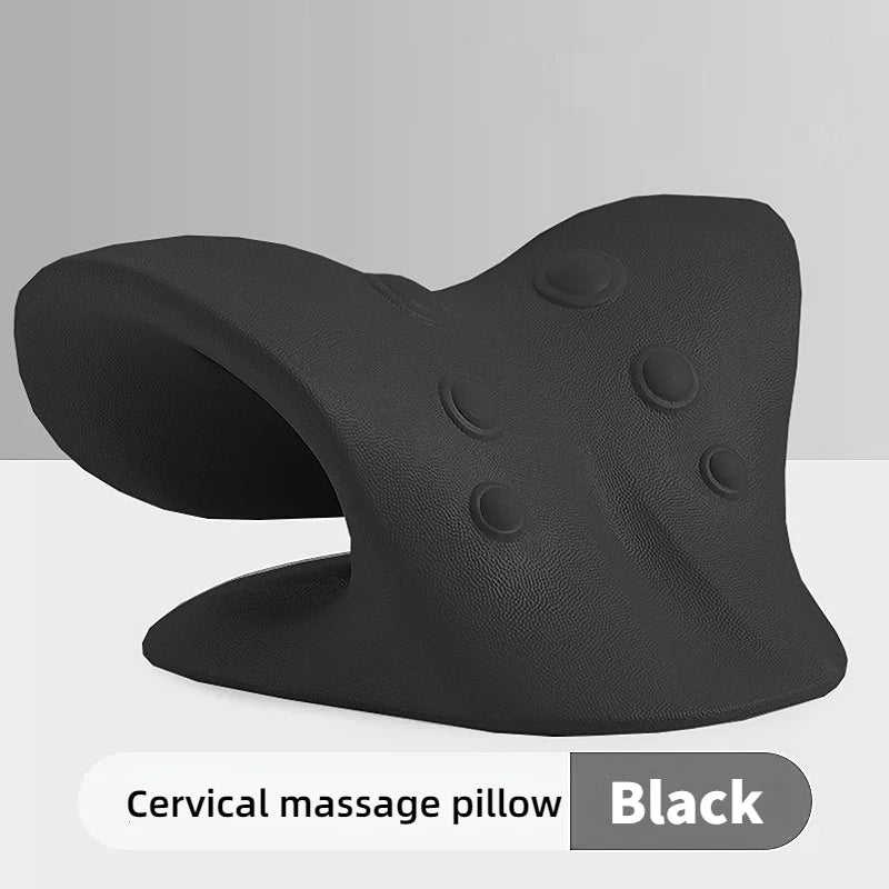 Neck Stretcher for Pain Relief & Cervical Spine Alignment