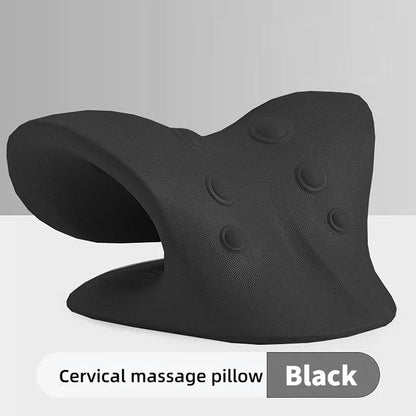 Neck Stretcher for Pain Relief & Cervical Spine Alignment