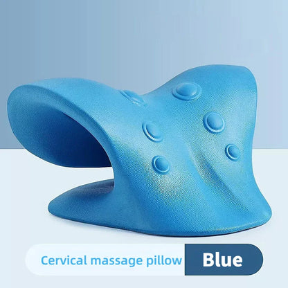 Neck Stretcher for Pain Relief & Cervical Spine Alignment