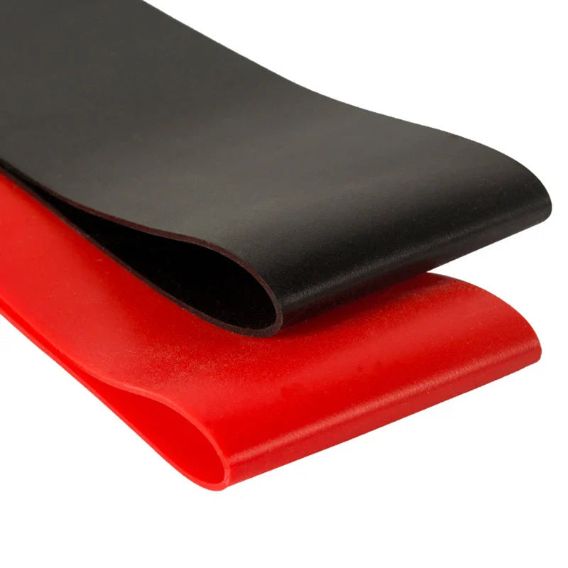 Yoga Resistance Band for Legs, Hips & Full Body Workout