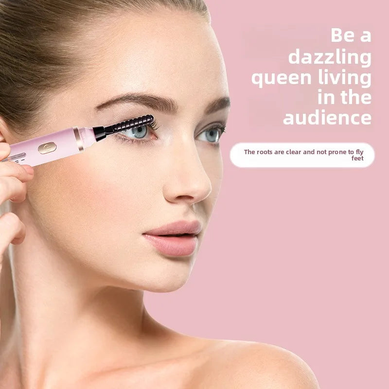 Rechargeable 360 Rotating Portable Eyelash Curler