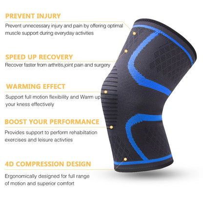 Knee Pain Relief Sleeve