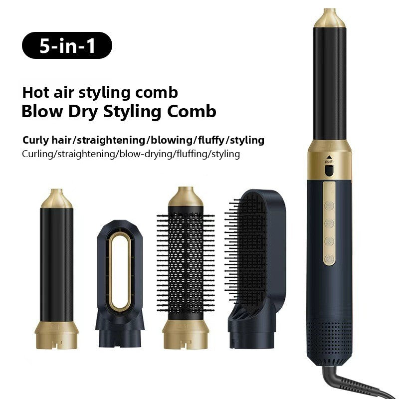 Multifunctional 5-in-1 Hot Air Hair Styler