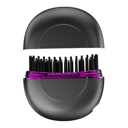 Mini Rechargeable Hair Straightener and Curler