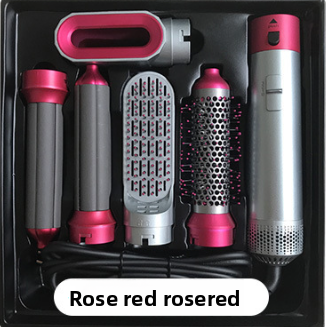 Multifunctional 5-in-1 Hot Air Hair Styler