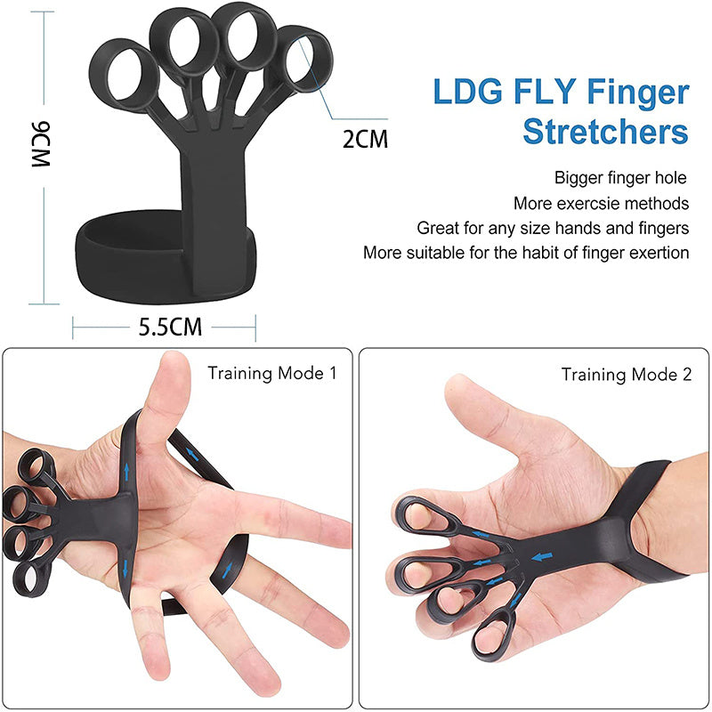 Hand Grip Strengthen Trainer