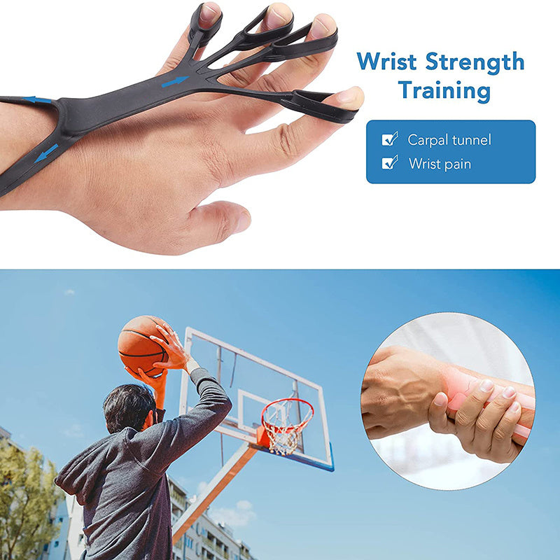 Hand Grip Strengthen Trainer