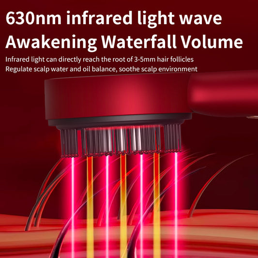 ScalpGlow™ Oil Massager