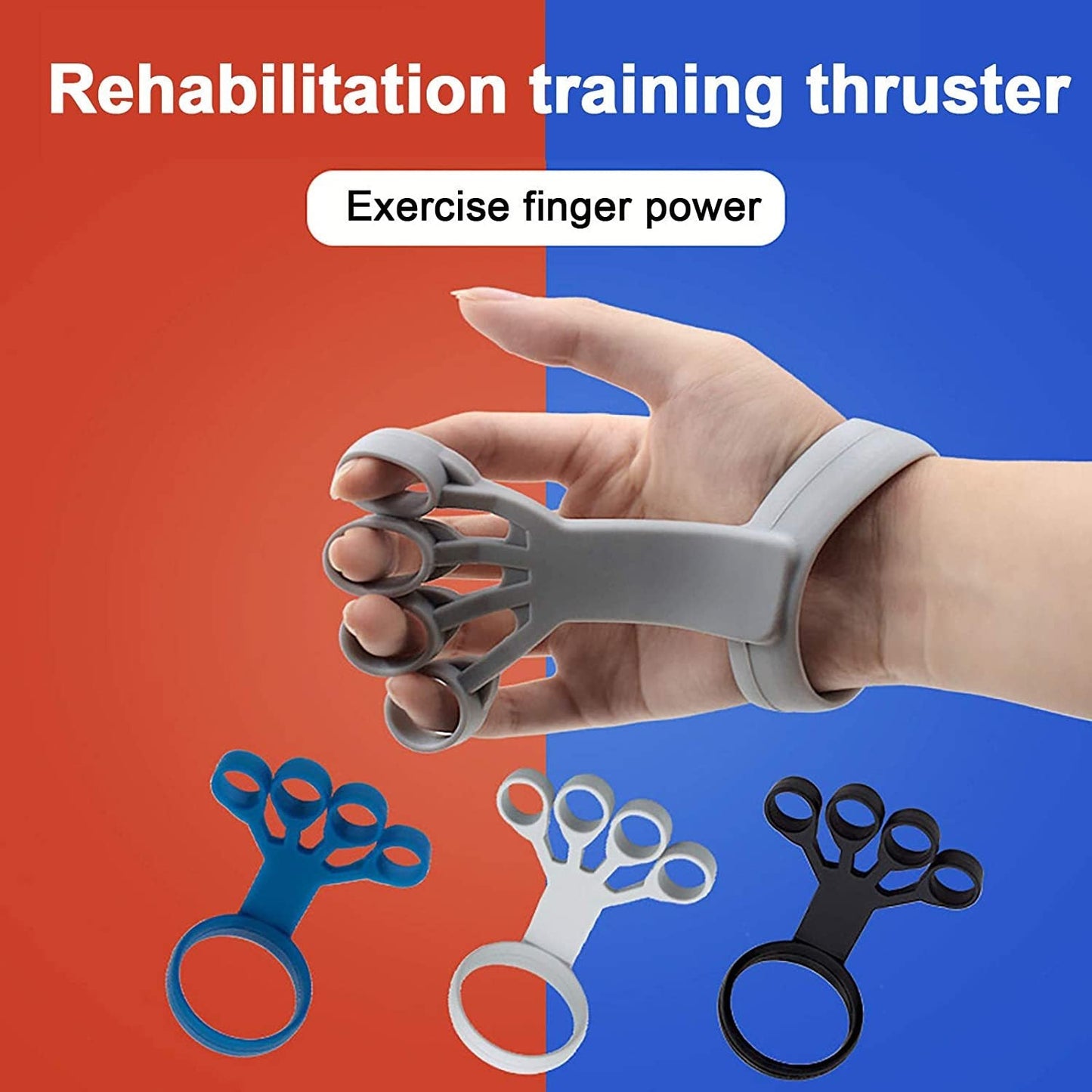 Hand Grip Strengthen Trainer