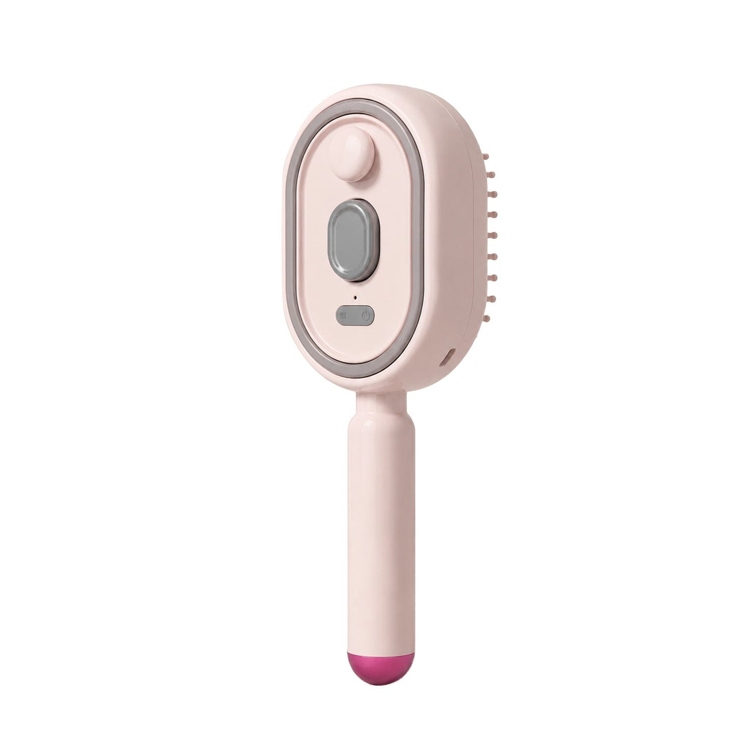 GlowMotion™ Smart Hair Growth Spray & Scalp Massage Brush