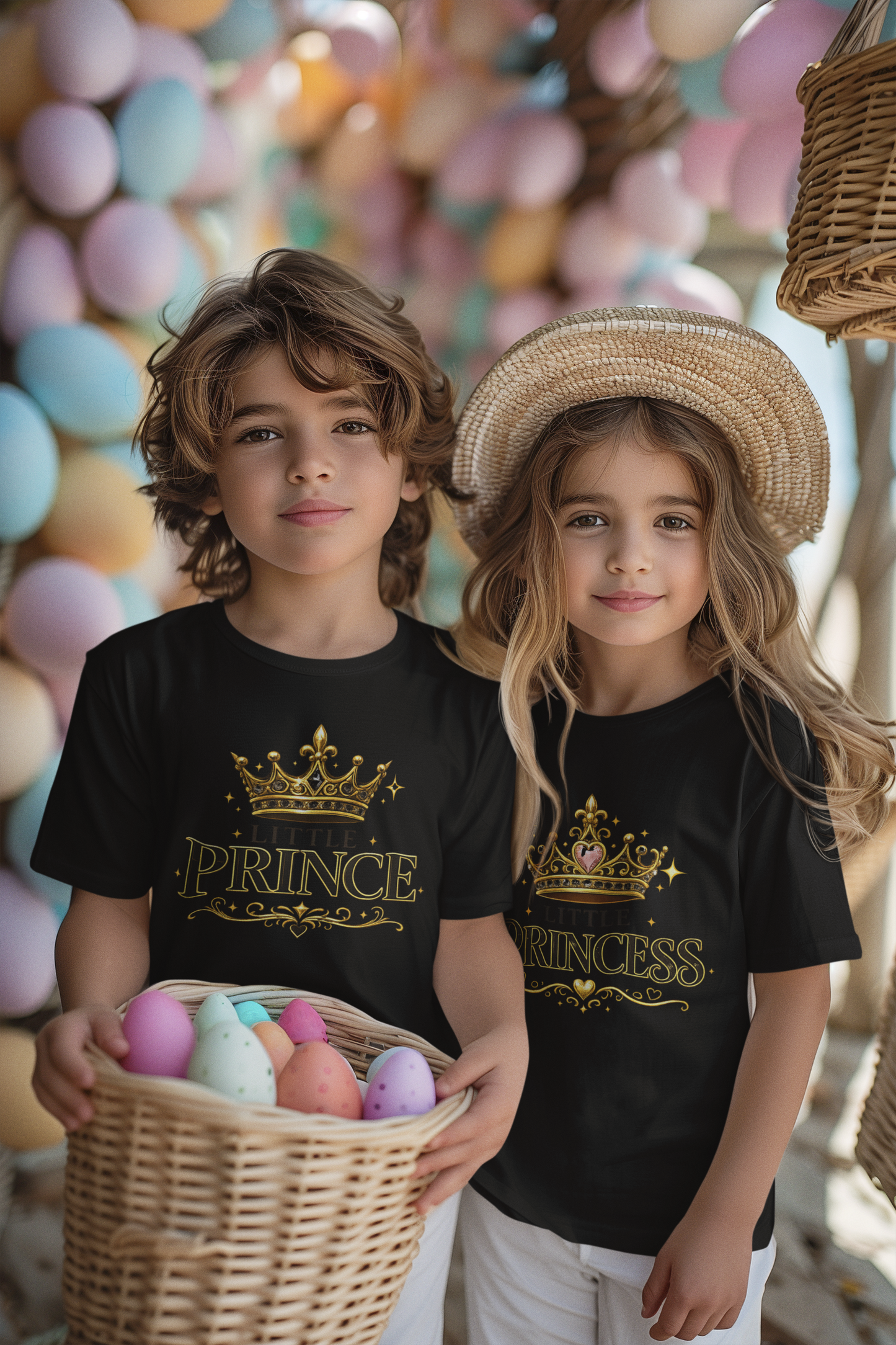 Royal & Family Tees