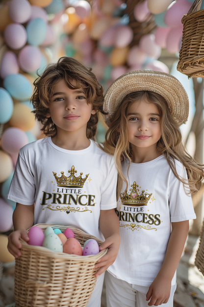 Royal & Family Tees