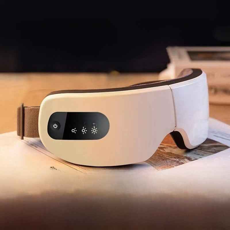 Eye massager smart eye care device