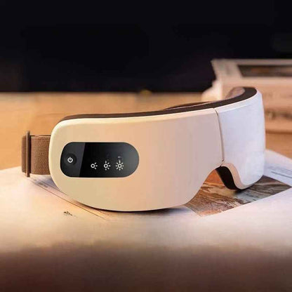 Eye massager smart eye care device