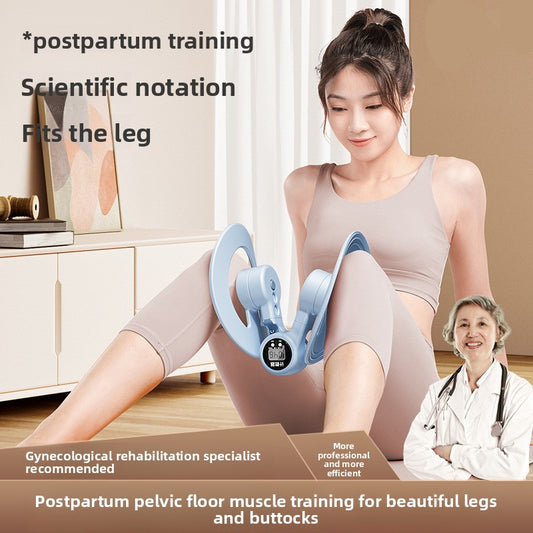 Inner Thigh Pelvic Floor Exerciser for women