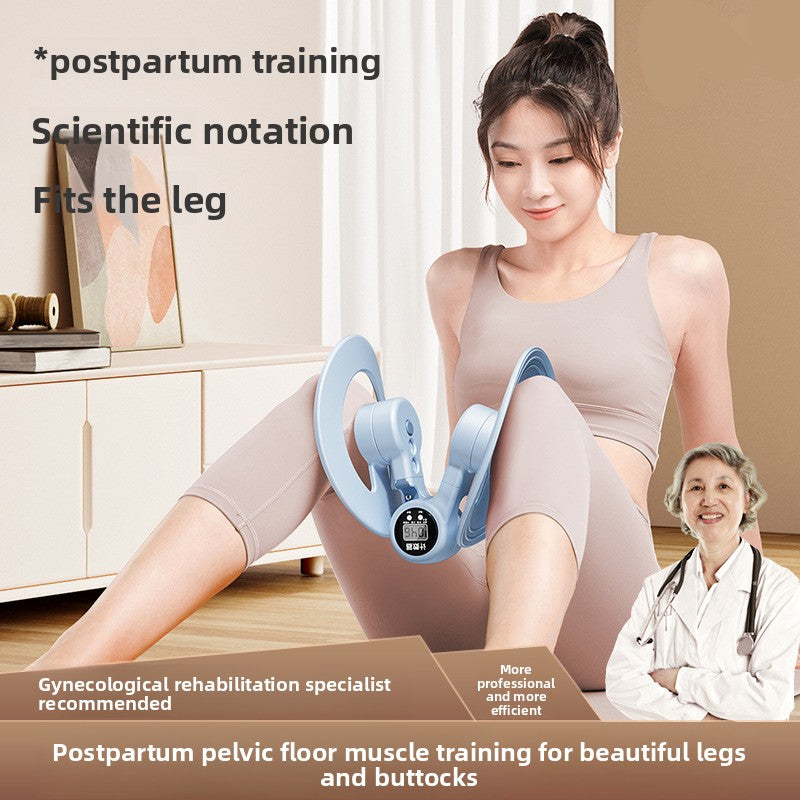 Inner Thigh Pelvic Floor Exerciser for women